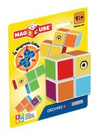 Magicube Zestaw startowy. Wydawca: Geomagworld. SmakLiter.pl Opakowanie Magicube Zestaw startowy