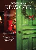 Magiczny wieczór. Autor: Krawczyk Agnieszka. SmakLiter.pl Okładka książki Magiczny wieczór