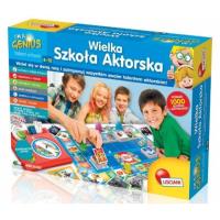 Opakowanie Mały Geniusz - Wielka szkoła aktorska