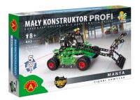 Opakowanie Mały konstruktor Manta