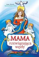 Okładka książki Mama rozwiązująca węzły