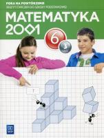 Matematyka SP KL 6. Ćwiczenia. Część 3. Matematyka 2001 BPZ. Autor: Dąbrowski Mirosław, Pfeiffer Agnieszka. SmakLiter.pl Okładka książki Matematyka SP KL 6. Ćwiczenia. Część 3. Matematyka 2001 BPZ
