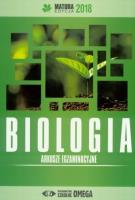 Matura 2018 Arkusze egzamin. Biologia OMEGA. Autor:   Praca zbiorowa. SmakLiter.pl Okładka książki Matura 2018 Arkusze egzamin. Biologia OMEGA