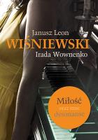 Miłość oraz inne dysonanse. Autor: Wiśniewski Janusz L., Irada Wownenko. SmakLiter.pl Okładka książki Miłość oraz inne dysonanse