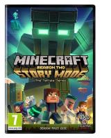 Minecraft Story Mode Season 2 PC. Autor: Techland / Telltale Games. SmakLiter.pl Okładka książki Minecraft Story Mode Season 2 PC