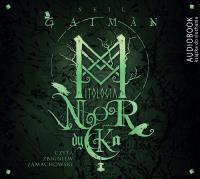 Mitologia nordycka - Audiobook. Autor: Gaiman Neil, Zbigniew Zamachowski, Paulina Braiter. SmakLiter.pl Okładka książki Mitologia nordycka - Audiobook