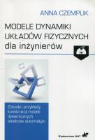Okładka książki Modele dynamiki układów fizycznych dla inżynierów z płytą CD