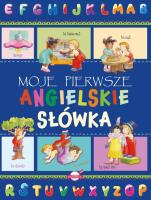 Okładka książki Moje pierwsze angielskie słówka