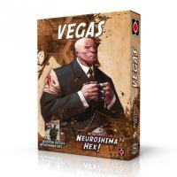 Opakowanie Neuroshima Hex Vegas dodatek