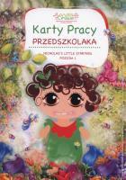 Nicholas's Little Starters Poziom 1 Karty pracy przedszkolaka. Autor: Ireneusz Gawle, Moraś Jerzy. SmakLiter.pl Okładka książki Nicholas's Little Starters Poziom 1 Karty pracy przedszkolaka