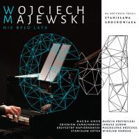 Nie było lata. Autor: Mariusz Wojciech Majewski. SmakLiter.pl Okładka książki Nie było lata