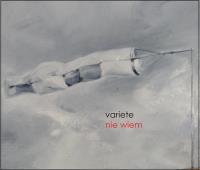 Nie wiem. Autor: Variete. SmakLiter.pl Okładka książki Nie wiem