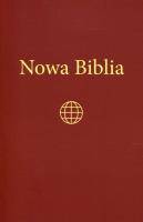 Okładka książki Nowa Biblia