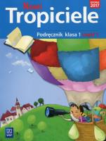 Nowi Tropiciele. Podręcznik. Klasa 1. Część 1
Edukacja wczesnoszkolna. Autor: Jolanta Dymarska, Hanisz Jadwiga, Marzena Kołaczyńska. SmakLiter.pl Okładka książki Nowi Tropiciele. Podręcznik. Klasa 1. Część 1
Edukacja wczesnoszkolna