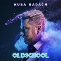 Oldschool. Autor: Kuba Badach. SmakLiter.pl Okładka książki Oldschool
