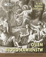 Okładka książki Osiem błogosławieństw