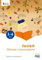 Owocna edukacja SP Jesień MAC. Autor:   Praca zbiorowa. SmakLiter.pl Okładka książki Owocna edukacja SP Jesień MAC