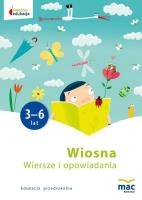 Owocna edukacja SP Wiosna MAC. Autor:   Praca zbiorowa. SmakLiter.pl Okładka książki Owocna edukacja SP Wiosna MAC