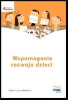 Owocna edukacja SP Wspomaganie rozwoju dzieci KP. Autor: Wiesława Żaba-Żabińska. SmakLiter.pl Okładka książki Owocna edukacja SP Wspomaganie rozwoju dzieci KP
