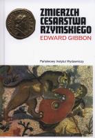 Pakiet Zmierzch Cesarstwa Rzymskiego. T.1 iT.2. Autor: Gibbon Edward. SmakLiter.pl Okładka książki Pakiet Zmierzch Cesarstwa Rzymskiego. T.1 iT.2