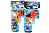 Opakowanie Pistolet policyjny w kaburze