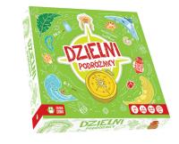 Podstawa to zabawa Dzielni podróżnicy. Autor: Szumska Katarzyna. SmakLiter.pl Okładka książki Podstawa to zabawa Dzielni podróżnicy