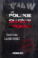 Okładka książki Polskie służby specjalne