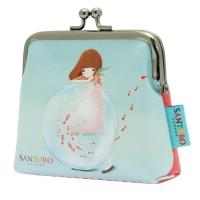 Opakowanie Portmonetka z zatrzaskiem - Little fishes