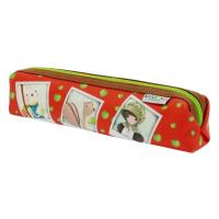 Opakowanie Powlekany prostokątny piórnik - An Apple A Day