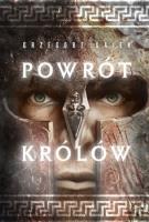 Powrót królów. Autor: Gajek Grzegorz. SmakLiter.pl Okładka książki Powrót królów