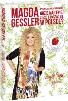 Okładka książki Poziomki 2017/2018 Gdzie najlepiej zjeść...