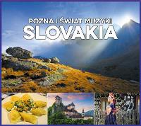 Poznaj Świat Muzyki - Slovakia. Autor: Rożni wykonawcy. SmakLiter.pl Okładka książki Poznaj Świat Muzyki - Slovakia