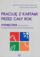 Okładka książki Pracuję z kartami przez cały rok