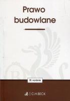 Prawo budowlane. Wydawca: C.H. Beck. SmakLiter.pl Opakowanie Prawo budowlane