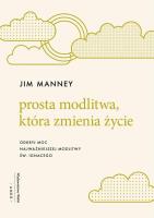 Okładka książki Prosta modlitwa, która zmienia życie