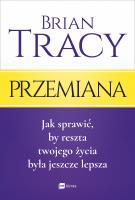 Okładka książki Przemiana