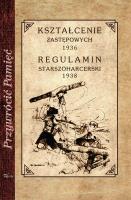 Okładka książki Przywrócić Pamięć. Kształcenie zastępowych 1936