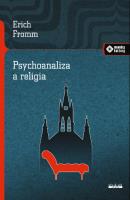Okładka książki Psychoanaliza a religia