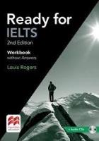 Ready For IELTS 2nd ed. WB MACMILLAN. Autor: Louis Rogers. SmakLiter.pl Okładka książki Ready For IELTS 2nd ed. WB MACMILLAN
