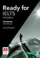 Ready For IELTS 2nd ed. WB with Answers. Autor: Louis Rogers. SmakLiter.pl Okładka książki Ready For IELTS 2nd ed. WB with Answers