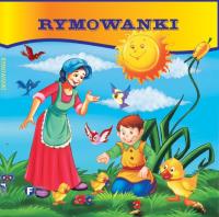Rymowanki FENIX. Autor: Opracowanie zbiorowe. SmakLiter.pl Okładka książki Rymowanki FENIX