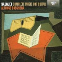 Sauguet Complete Music For Guitar. Wydawca: Brilliant Classics. SmakLiter.pl Opakowanie Sauguet Complete Music For Guitar
