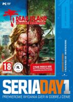 Seria Day1 Dead Island Definitive Collection. Wydawca: Techland. SmakLiter.pl Opakowanie Seria Day1 Dead Island Definitive Collection