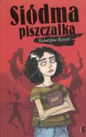 Siódma piszczałka. Autor: Ryrych Katarzyna. SmakLiter.pl Okładka książki Siódma piszczałka