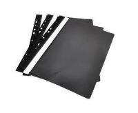 Opakowanie Skoroszyt wpinany wzmacniany Czarny (20szt)