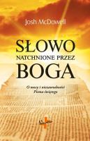 Okładka książki Słowo natchnione przez Boga
