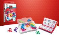 Smart Games IQ Link. Wydawca: IUVI Games. SmakLiter.pl Opakowanie Smart Games IQ Link