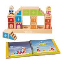 Smart Games Kamelot. Wydawca: IUVI Games. SmakLiter.pl Opakowanie Smart Games Kamelot