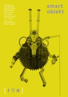 Smart Obiekt. Autor: Agata Pankiewicz, Marcin Przybyłko, Miskowiec Marta. SmakLiter.pl Okładka książki Smart Obiekt