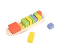 Opakowanie Sorter kształtów do nauki liczenia 2